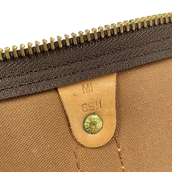 LOUIS VUITTON Keepall 60 Monogram - Boston Bag 703-081225 - Picture 13 of 14